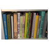 Large Assortment of Cookbooks