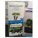 New AeroGarden Growing System and Accessories