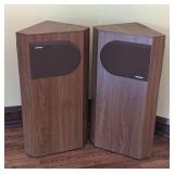 Pair of Bose 401 Direct / Reflecting Floor Speakers