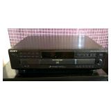 Sony CDP-CE335 Compact Disk Player