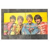 5 Records by The Beatles including Let It Be, Yellow Submarine, St. Peppers Heart Club and More!