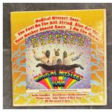 Six Beatles Record Albums including Revolver, Magical Mystery Tour, Runner Soul and More!