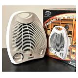 Optimus H-1321 Portable Fan Heater