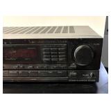 Sony STR-AV500 AM/FM Stereo Receiver