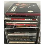 Large Assortment of CD