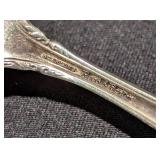 Reed and Barton French Renaissance Sterling Silver Serving Utensils