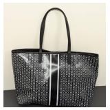 Large Tory Burch Gemini Tote