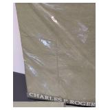 New Charles P Rogers Duvet and Linens