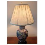 Wildwood Floral Table Lamp