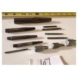 DRILL BIT LOT