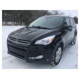 2013 Ford Escape SEL 4x4