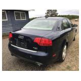 2006 Audi A4 2.0T Quattro AWD