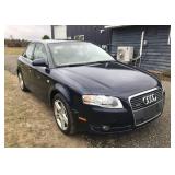 2006 Audi A4 2.0T Quattro AWD