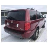 2003 Honda Pilot EX AWD