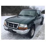 2000 Ford Ranger XLT 4X4