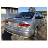 2000 Honda Civic EX