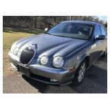 2004 Jaguar S-Type