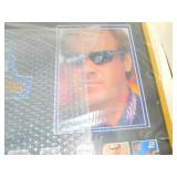 NIB Rusty Wallace Sign 32" X 16"