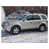 2010 Ford Escape