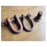 2 Clevis