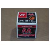 25 Winchester AA .410 Bore 2-1/2" 8 Shot Shotshells