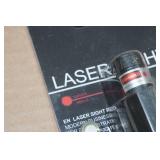 Laser Light