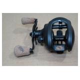 13 Fishing Concept A3 Left Handed Baitcaster Reel -Black