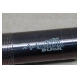 Pattern Master Code Black Duck 12 Gauge Choke Tube Benelli/Beretta