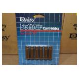 Daisy Softair Pellets and Cartridges for Model 57