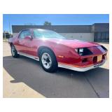 1983 Chevrolet Camaro Z28