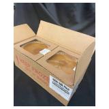 Set of 6 Table Talk Pumpkin Pies - 8" Baked - 22 oz Each