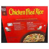 B - Chicken Fried Rice Family Size - 2 Bags - 48 oz (3 lbs)