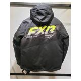 FXR Fuel Jacket with hood, Men