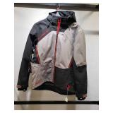 Motorfist Event Freeride Jacket (waterproof) - Black / Gray - Medium