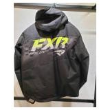 FXR Fuel Jacket - Black / High Vis - Men