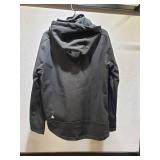 Vanta Soft Shell Jacket - Black - Large