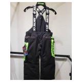 Artic Cat PTS Team Artic - Black/Lime - YOUTH C6