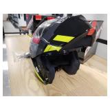 Castle EL CX935 Raid - Hi-Vis/Charcoal - XL