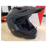 LS2 Gate helmet - Solid Matte Black - XS