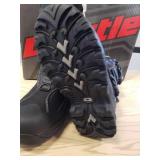 Castle Barrier Snow Boots - Black/Gray - Men