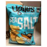 Sea Salt Kettle Chips