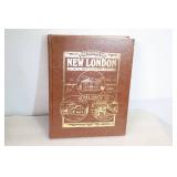 The History of New London Minnesota ‘1865-1990’ 478-Page Hard Cover History Book, Dedicated to the Memory of Erwin Kalevik...