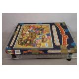 NOS Vintage American Classics ‘Liberty or Bust’ Oil Paint By Number Kit By Craft House…