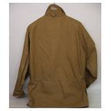 Vintage Dunbrooke Upstream Outdoor Advantage Canvas Corduroy Chore Jacket Fall Flannel-Lined Coat...