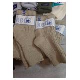 NOS New Keds Ladies Socks