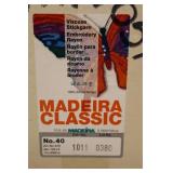 Madeira Classic Embroidery Stabilizer Rolls