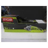 RYOBI 7 in. 10 Amp Angle Grinder OPEN BOX, DAMAGED BOX, TESTED, WORKS, NEW!