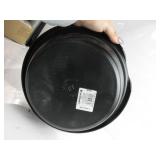 Le Creuset Enameled Cast Iron Moroccan Tagine, 2.5 qt., Cerise OPEN BOX/DAMAGED, CHIPPED/BROKEN ON SIDE, STILL CLOSES, NEW!