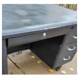 Invincible Metal Furniture Tank Desk