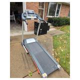 Sunny Health & Fitness Treadmill - SF-T4400